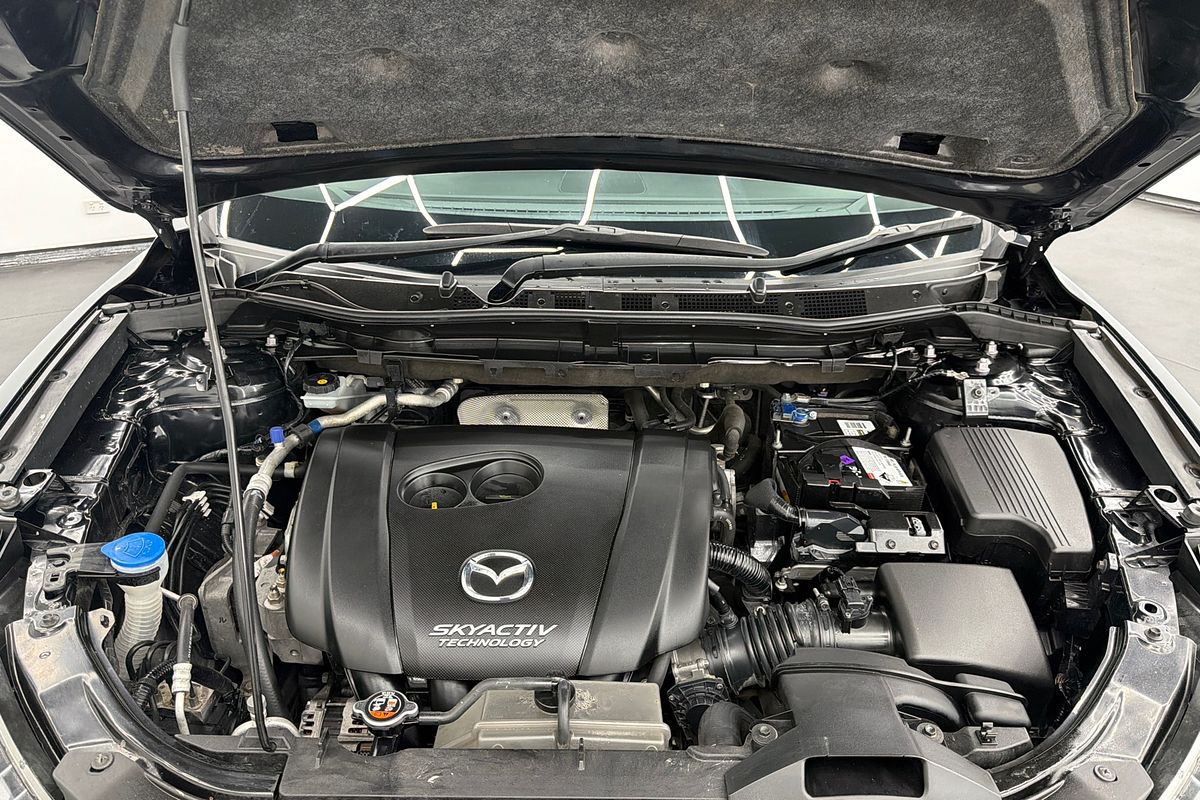 2015 Mazda CX-5 Maxx Sport KE Series 2