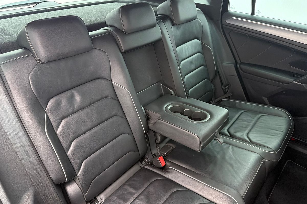 2017 Volkswagen Tiguan 162TSI Highline 5N