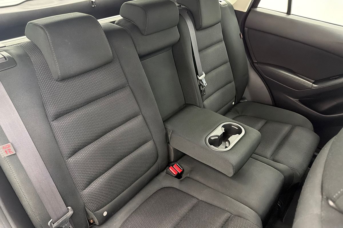 2015 Mazda CX-5 Maxx Sport KE Series 2