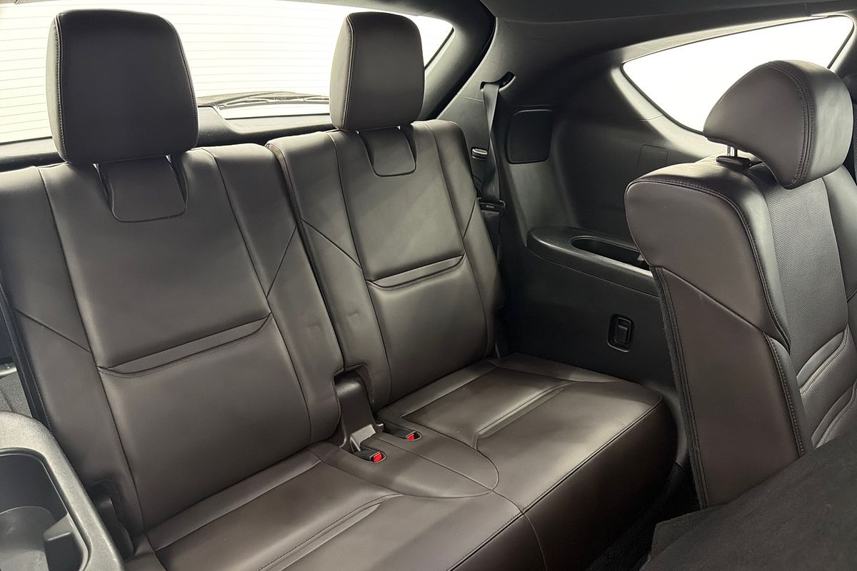 2019 Mazda CX-8 Asaki KG Series