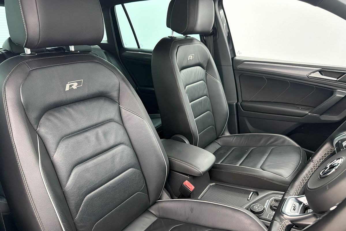 2017 Volkswagen Tiguan 162TSI Highline 5N