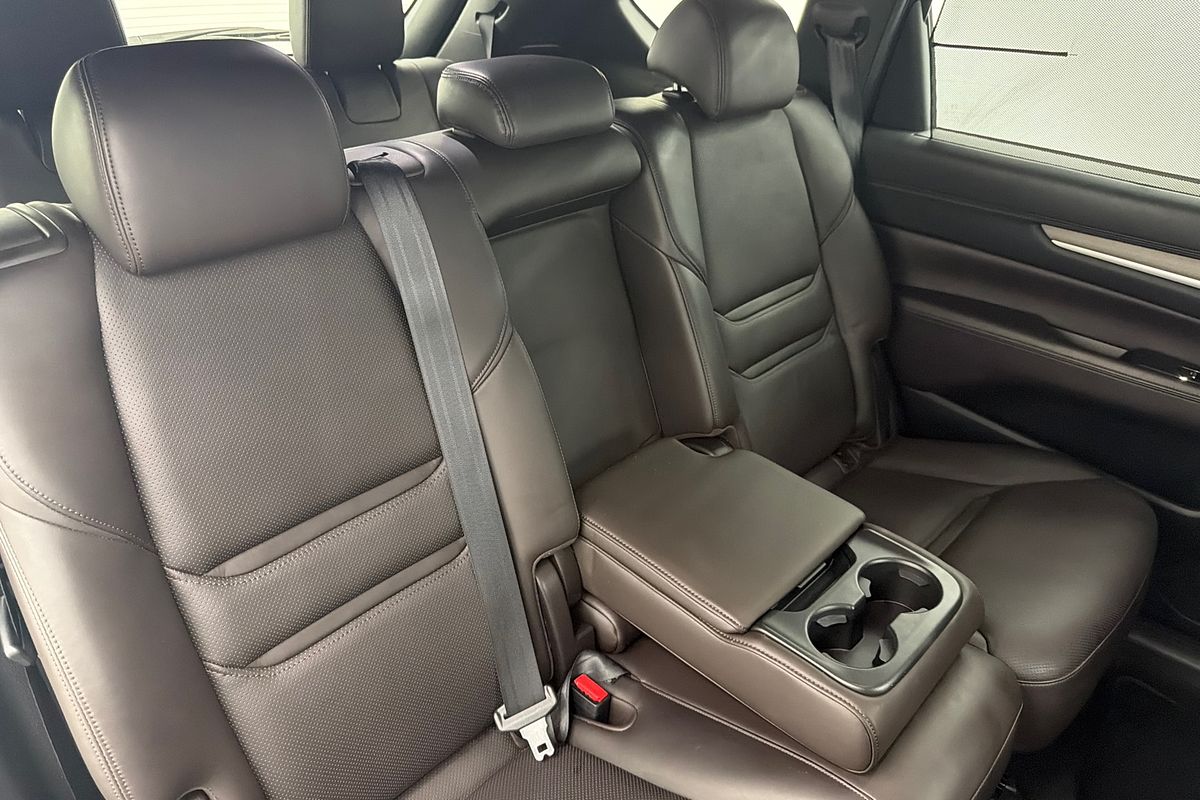 2019 Mazda CX-8 Asaki KG Series