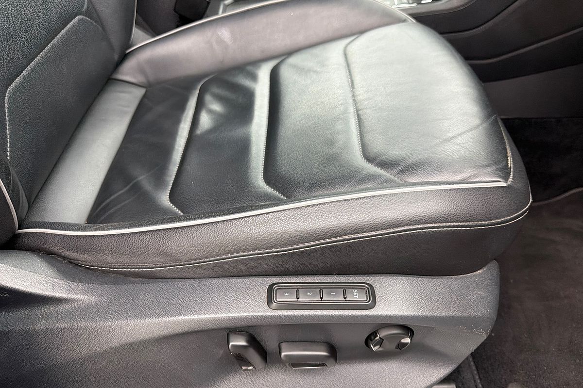 2017 Volkswagen Tiguan 162TSI Highline 5N