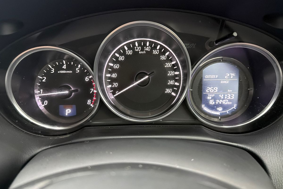 2015 Mazda CX-5 Maxx Sport KE Series 2