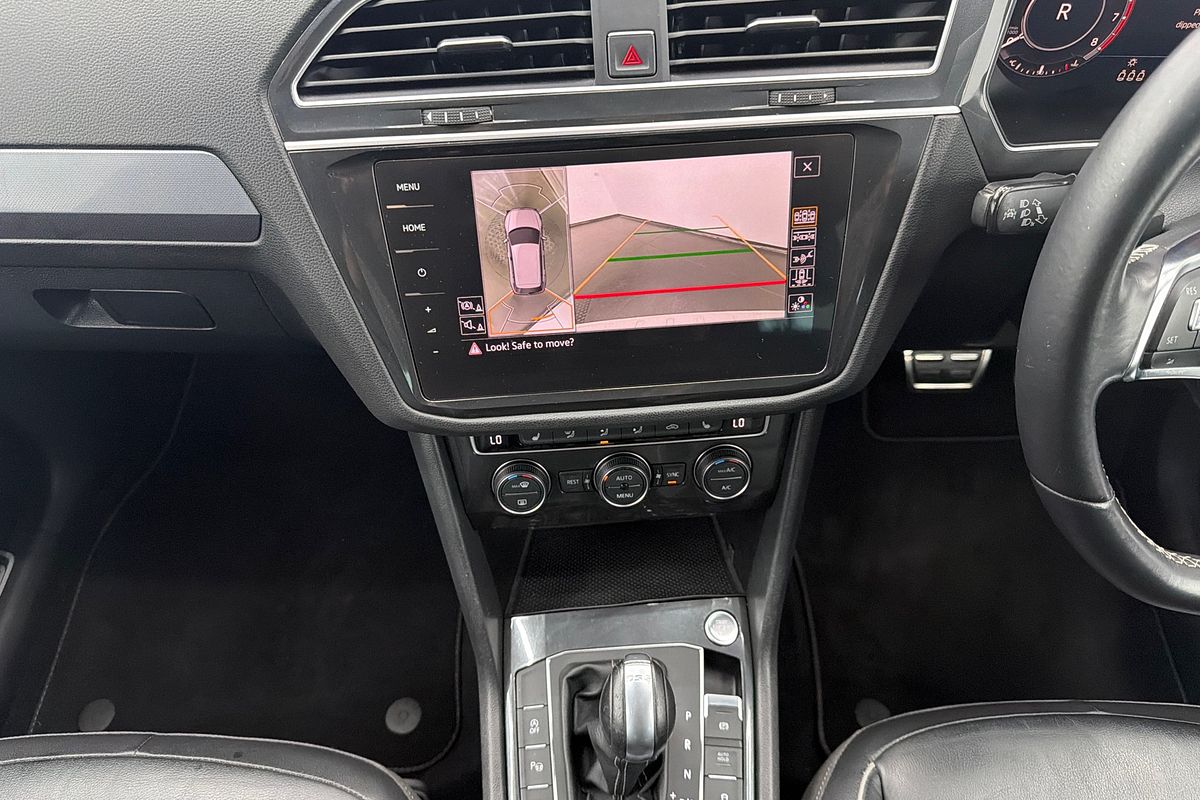 2017 Volkswagen Tiguan 162TSI Highline 5N