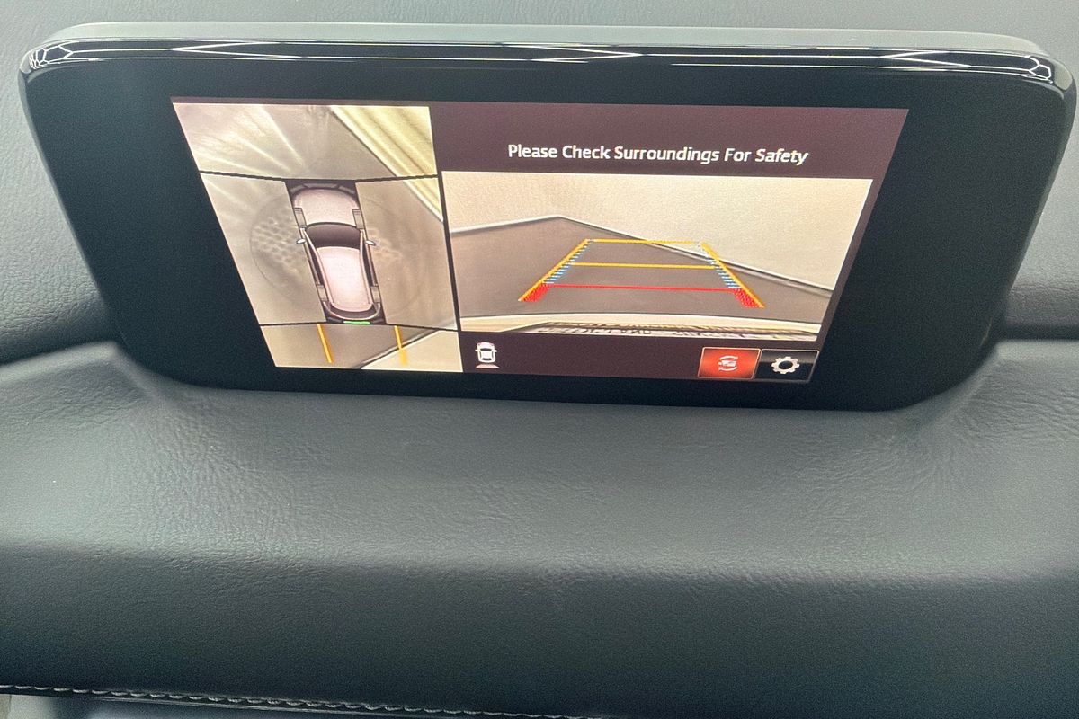 2019 Mazda CX-8 Asaki KG Series