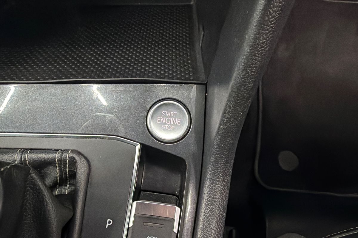 2017 Volkswagen Tiguan 162TSI Highline 5N