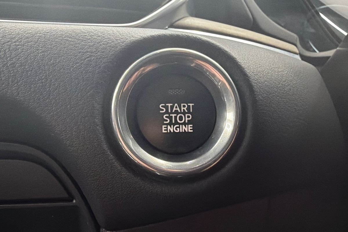 2019 Mazda CX-8 Asaki KG Series