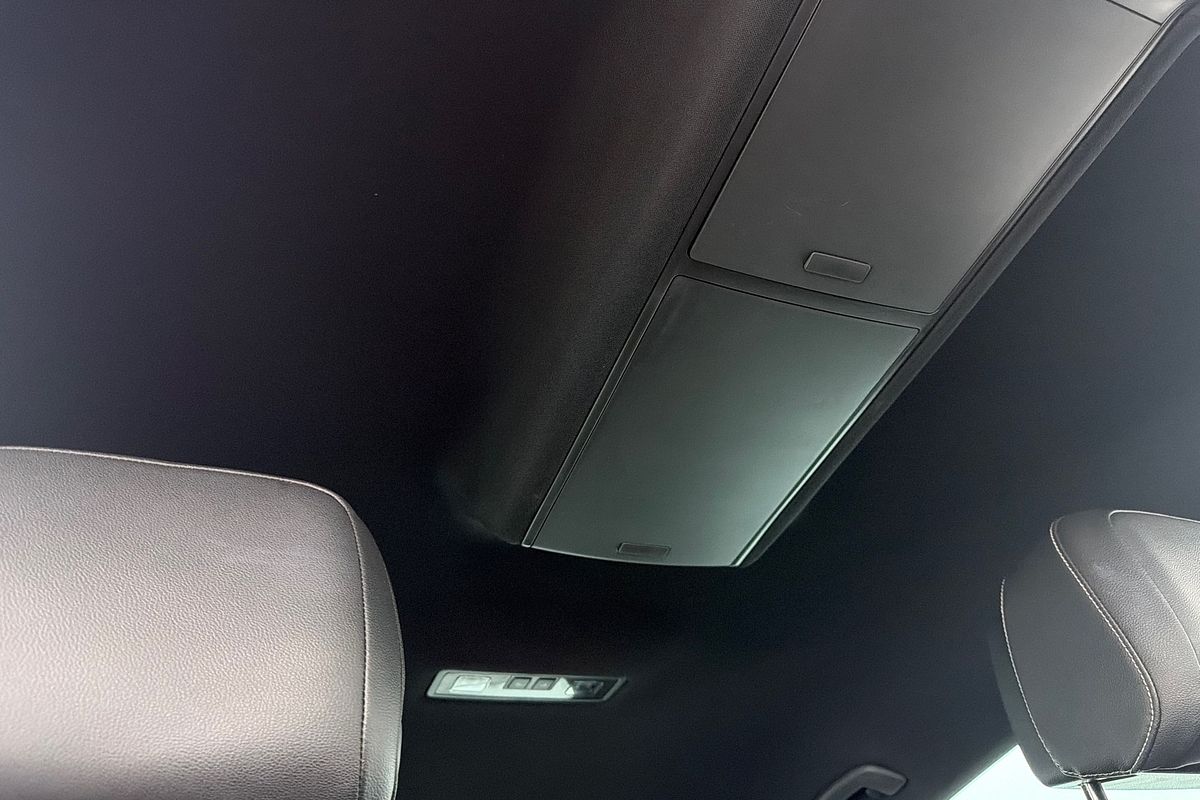 2017 Volkswagen Tiguan 162TSI Highline 5N