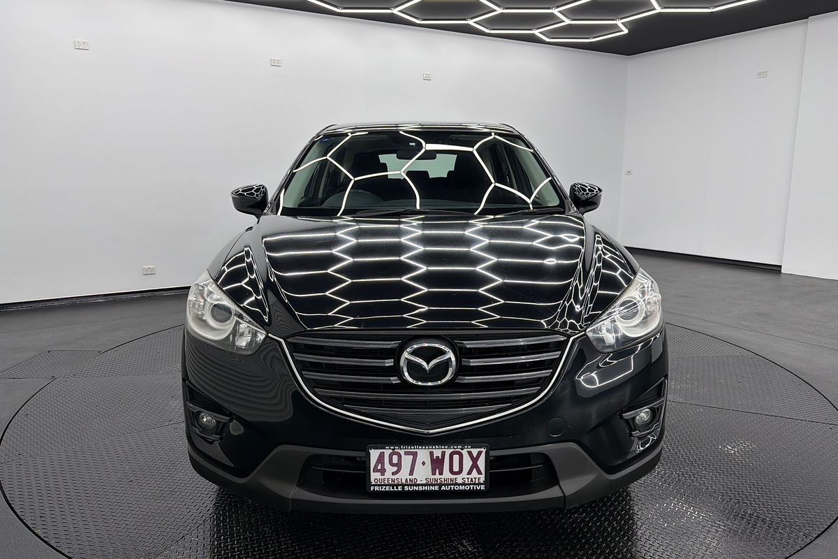 2015 Mazda CX-5 Maxx Sport KE Series 2