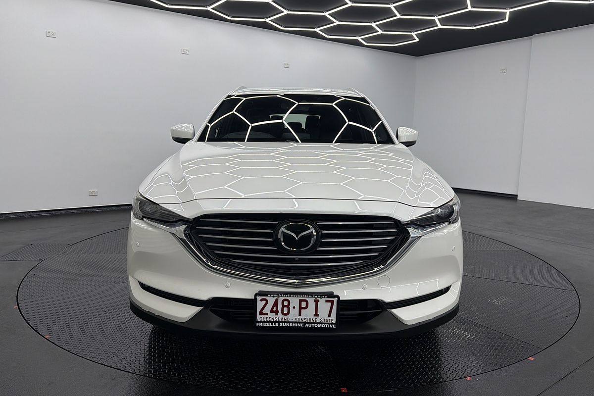 2019 Mazda CX-8 Asaki KG Series