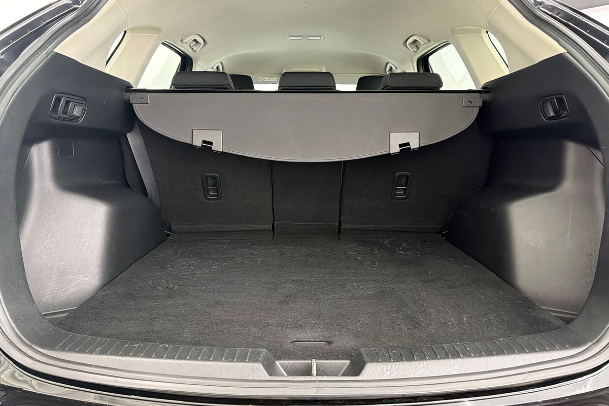 2015 Mazda CX-5 Maxx Sport KE Series 2