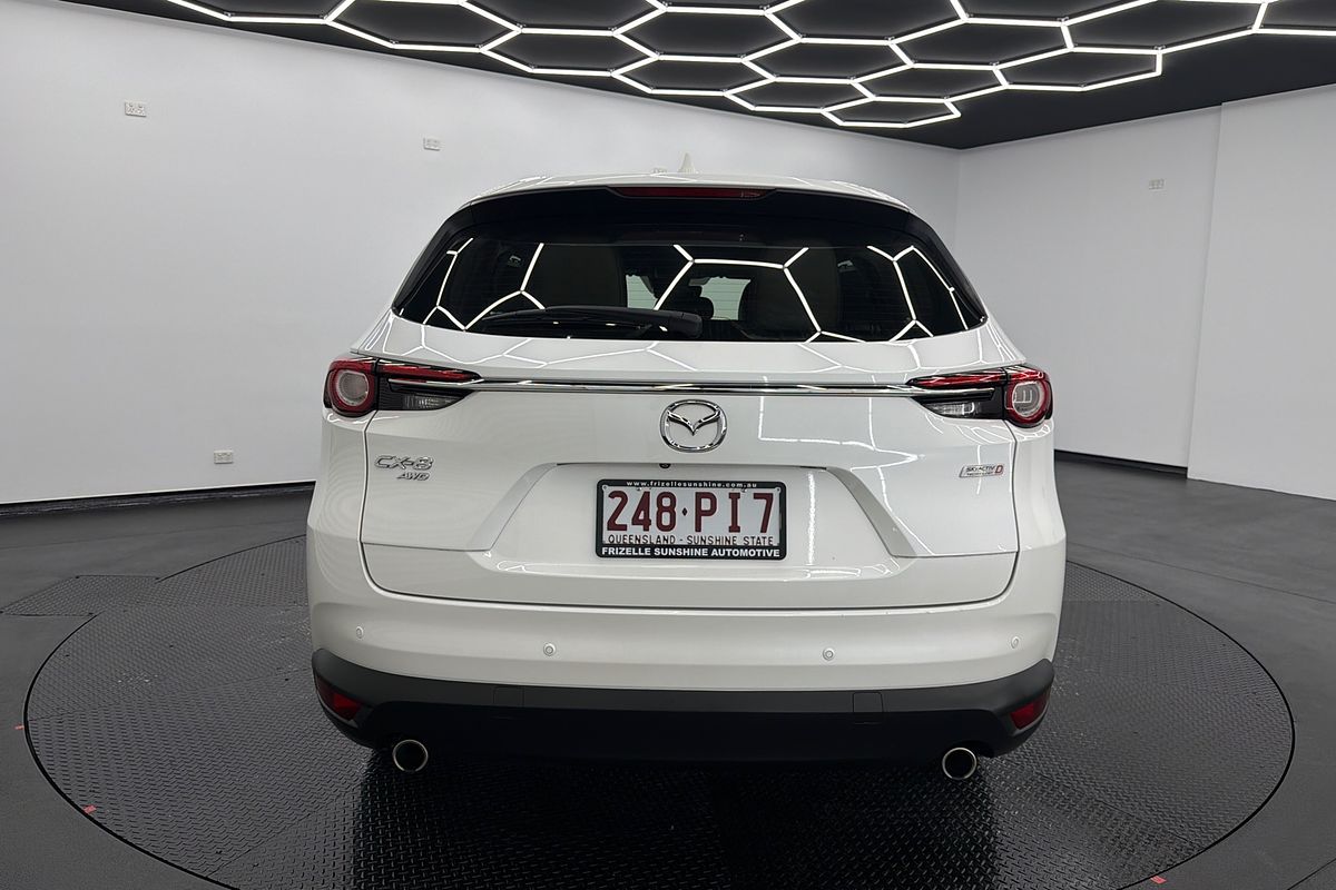 2019 Mazda CX-8 Asaki KG Series