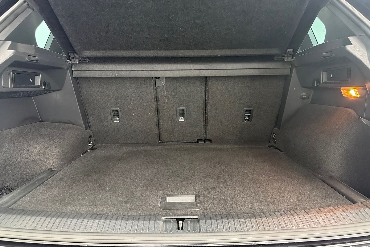 2017 Volkswagen Tiguan 162TSI Highline 5N