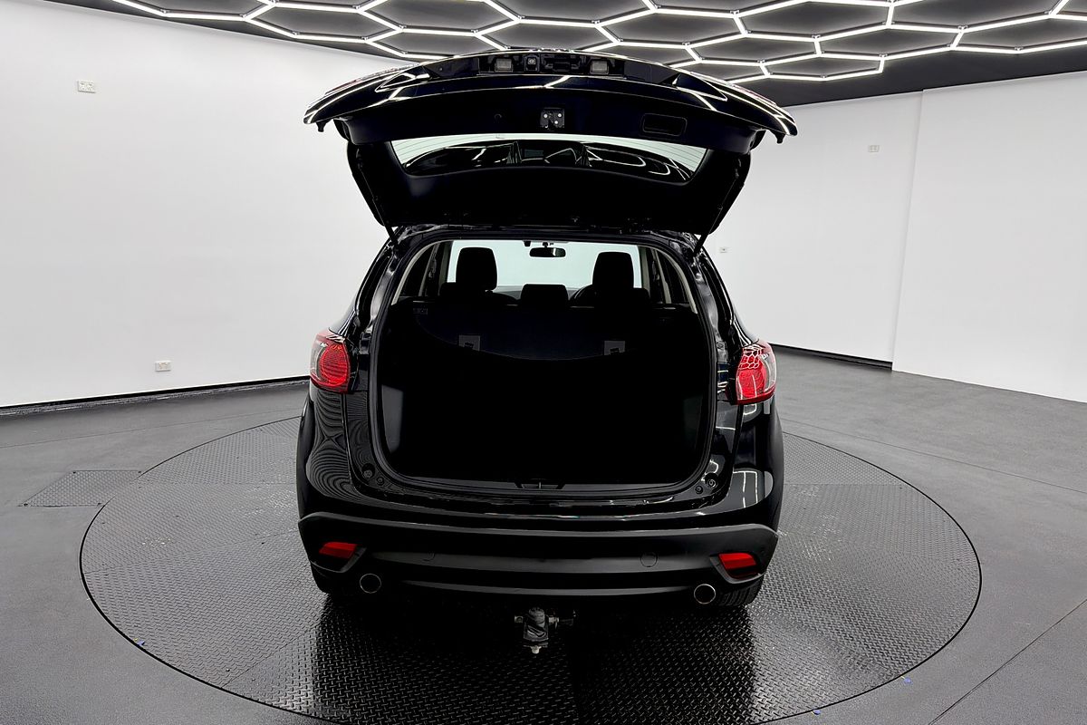 2015 Mazda CX-5 Maxx Sport KE Series 2