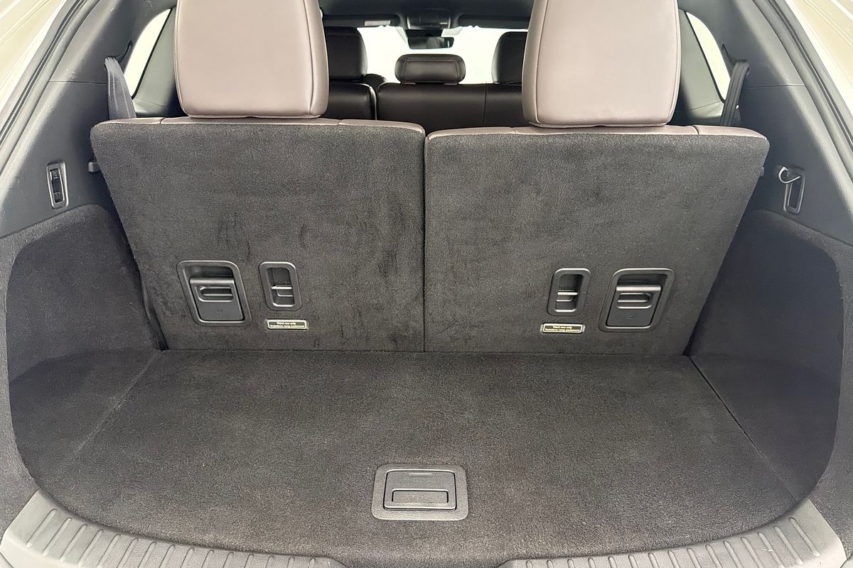 2019 Mazda CX-8 Asaki KG Series