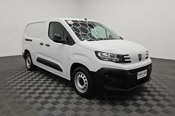 2026 Peugeot Partner Pro K9 LWB Low Roof