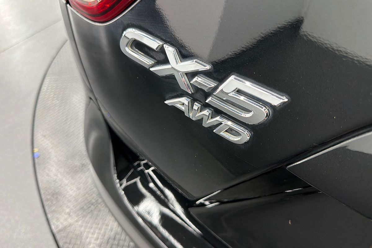 2015 Mazda CX-5 Maxx Sport KE Series 2