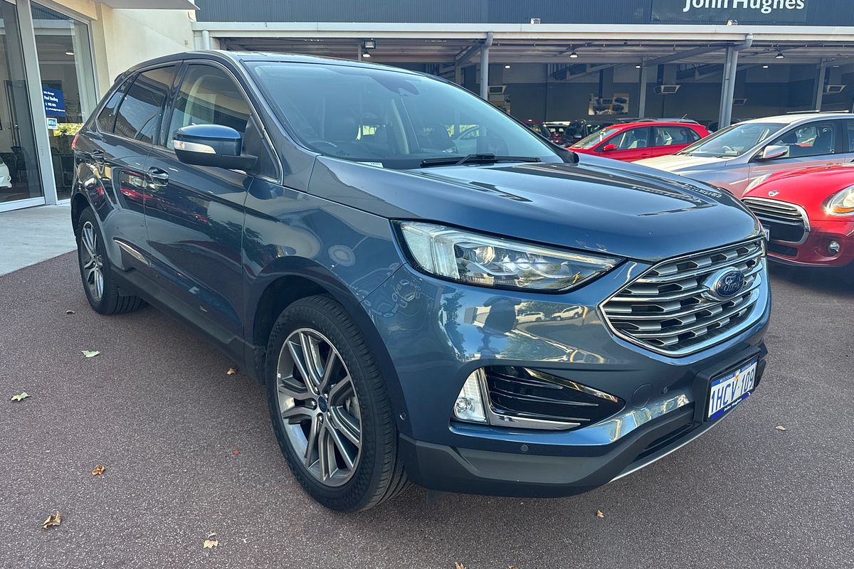 2019 Ford Endura Titanium CA