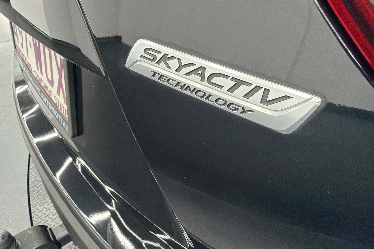 2015 Mazda CX-5 Maxx Sport KE Series 2