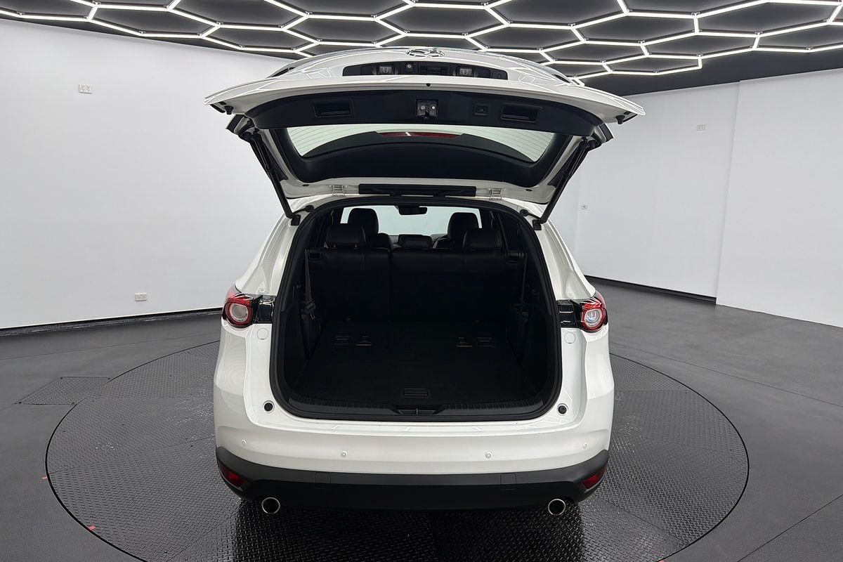 2019 Mazda CX-8 Asaki KG Series