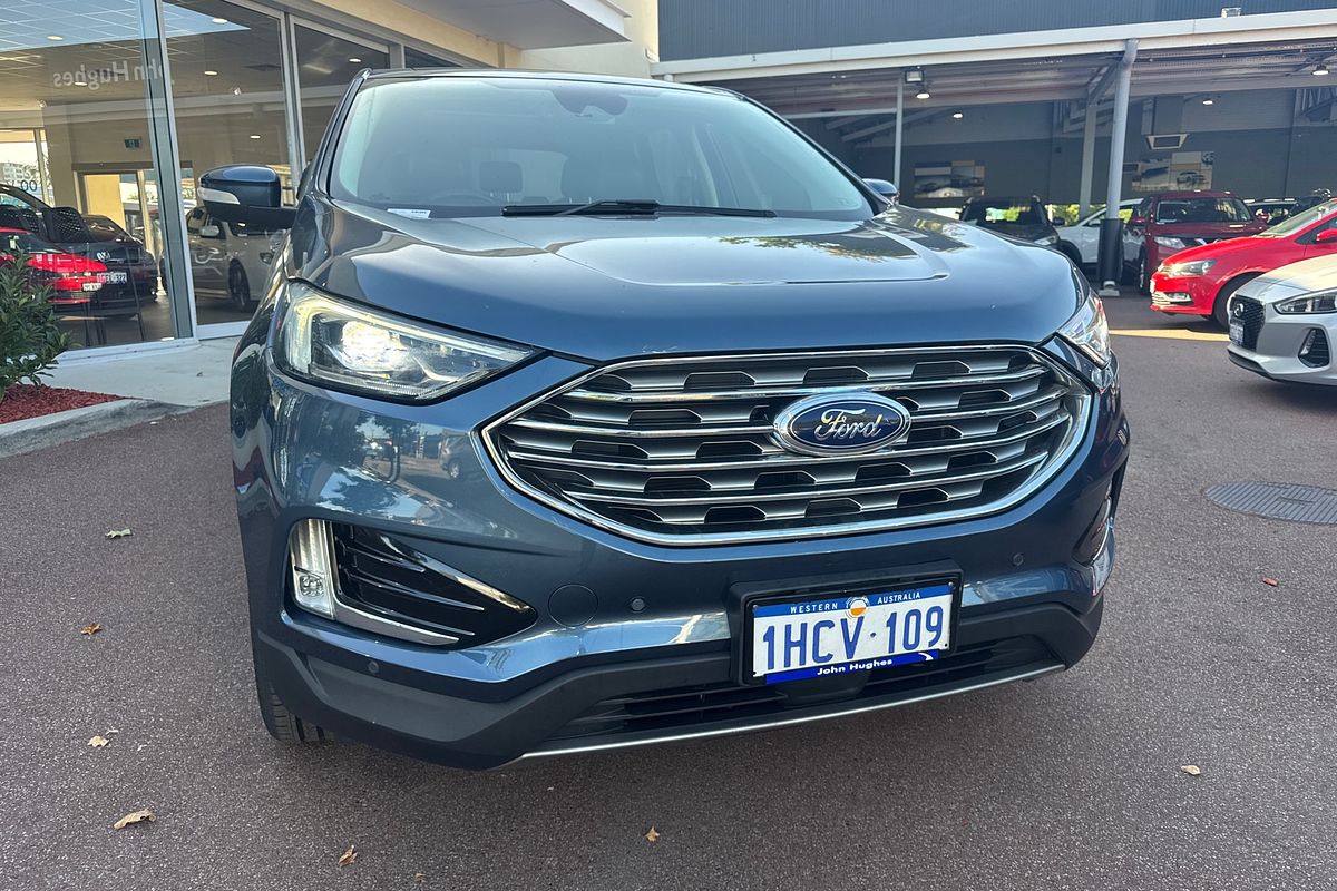 2019 Ford Endura Titanium CA