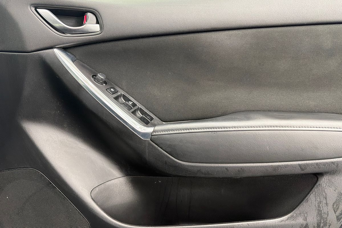 2015 Mazda CX-5 Maxx Sport KE Series 2