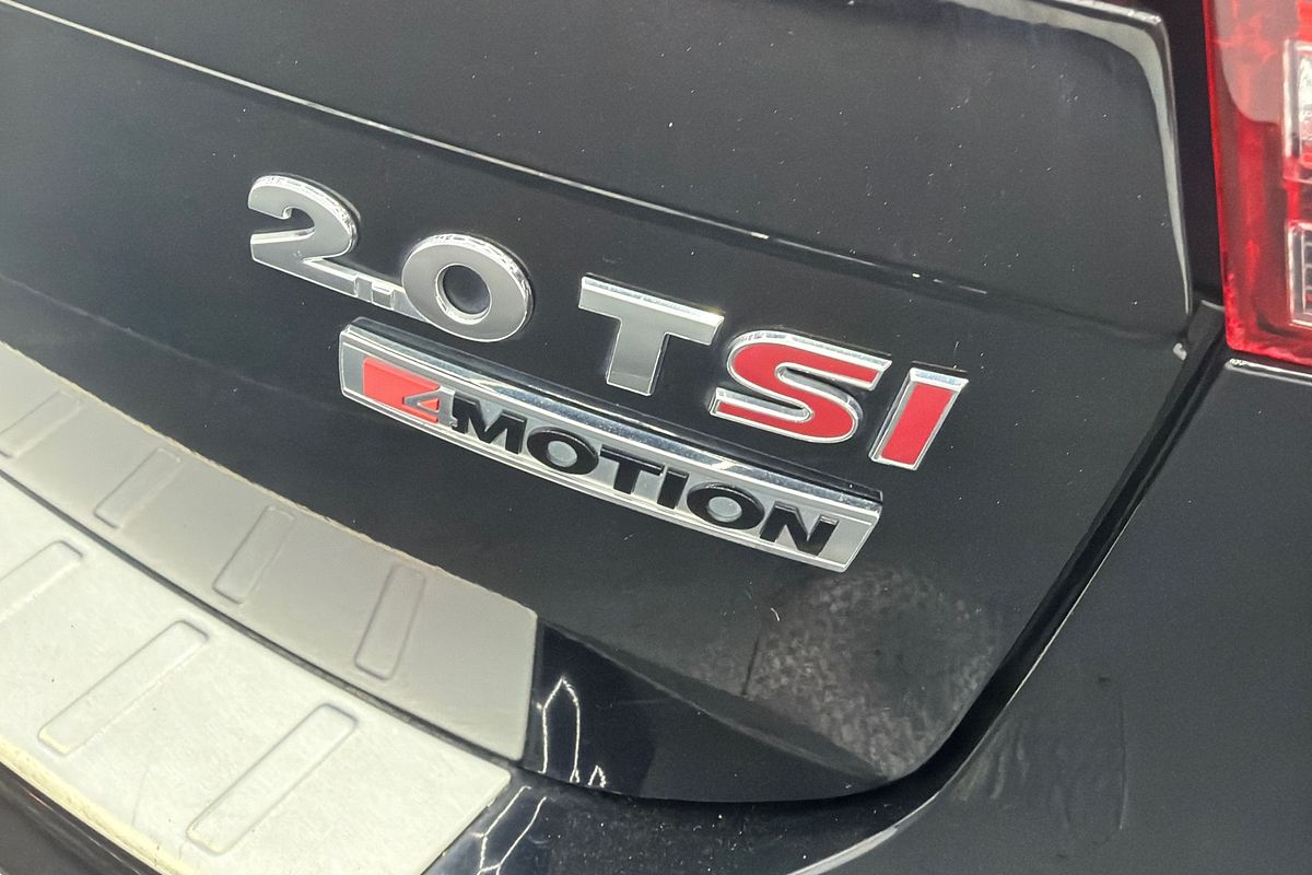 2017 Volkswagen Tiguan 162TSI Highline 5N