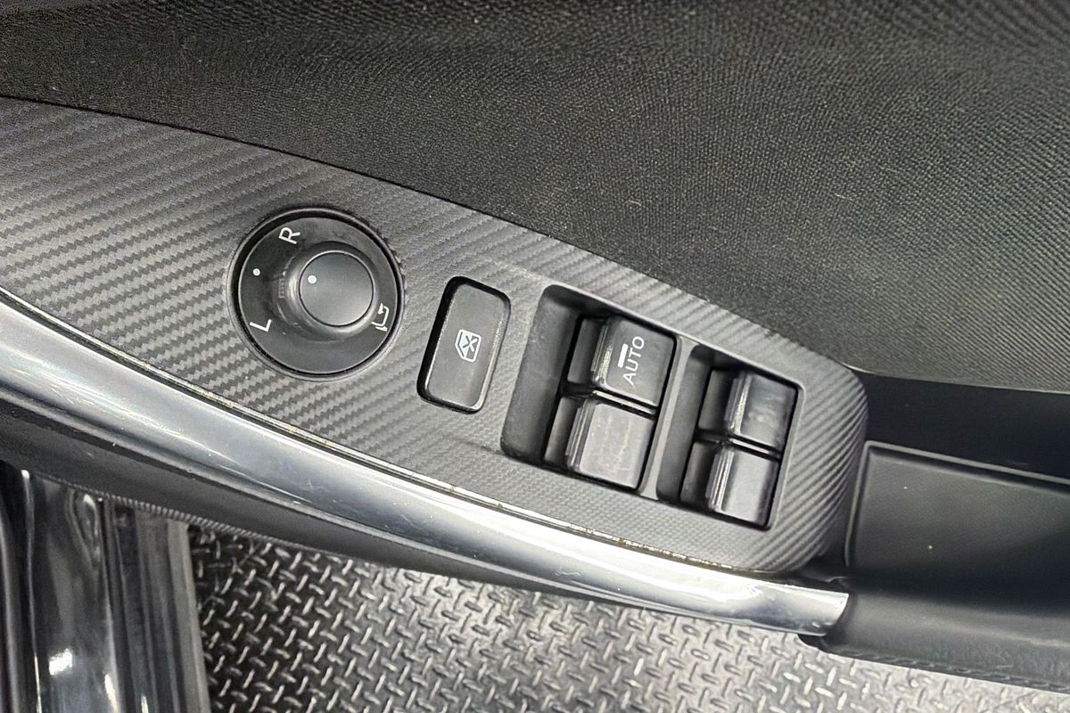 2015 Mazda CX-5 Maxx Sport KE Series 2