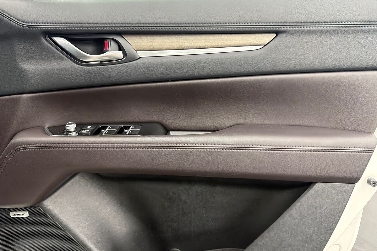 2019 Mazda CX-8 Asaki KG Series