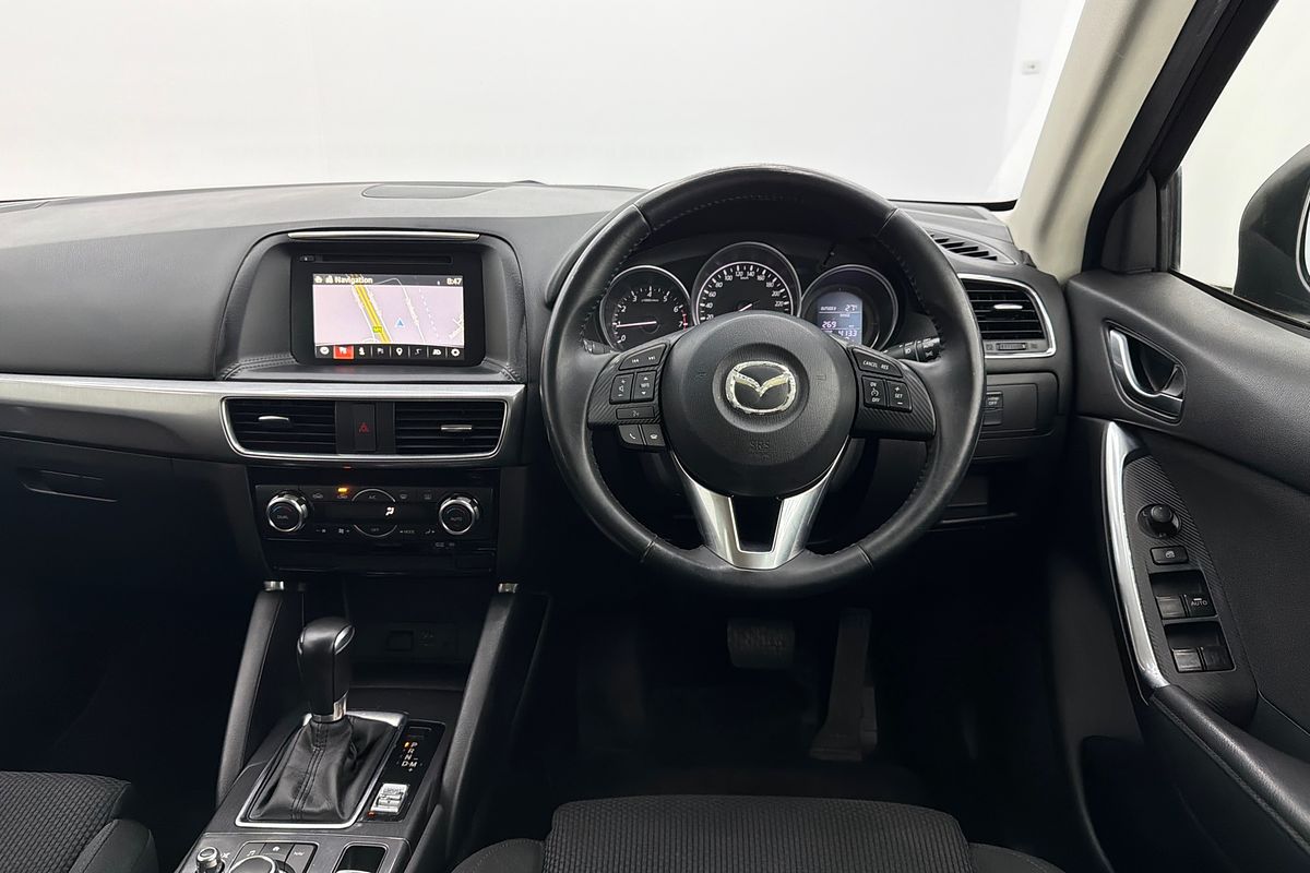 2015 Mazda CX-5 Maxx Sport KE Series 2