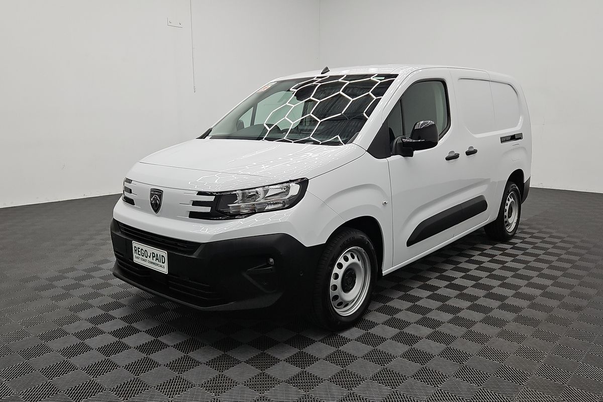 2026 Peugeot Partner Pro K9 LWB Low Roof