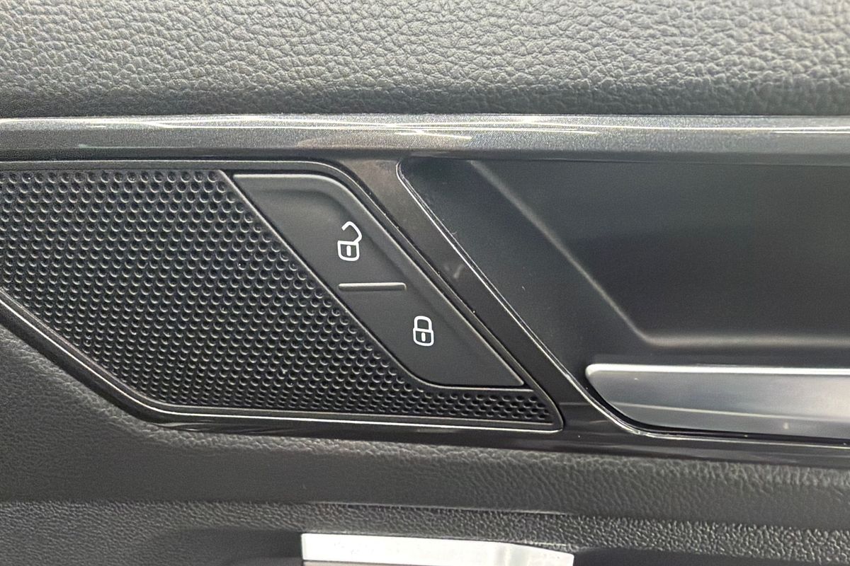 2017 Volkswagen Tiguan 162TSI Highline 5N