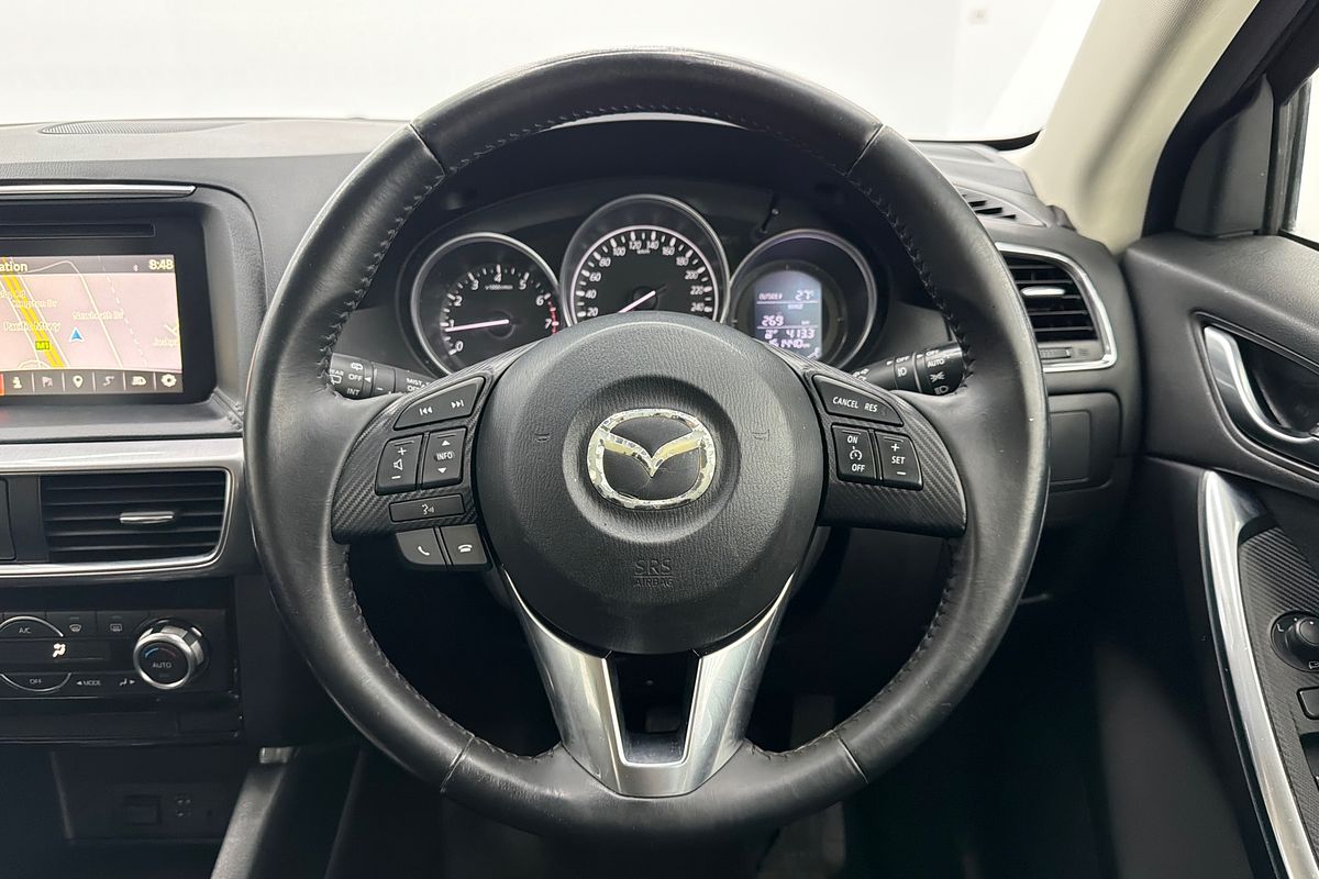 2015 Mazda CX-5 Maxx Sport KE Series 2