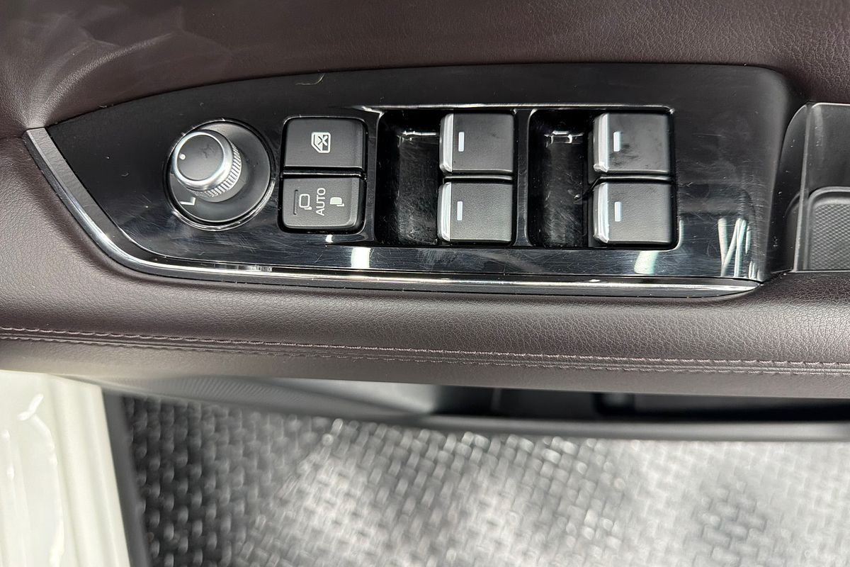 2019 Mazda CX-8 Asaki KG Series