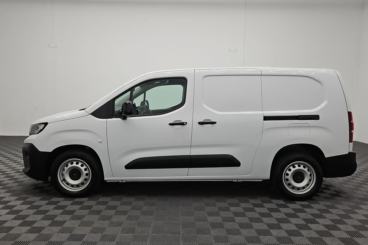 2026 Peugeot Partner Pro K9 LWB Low Roof