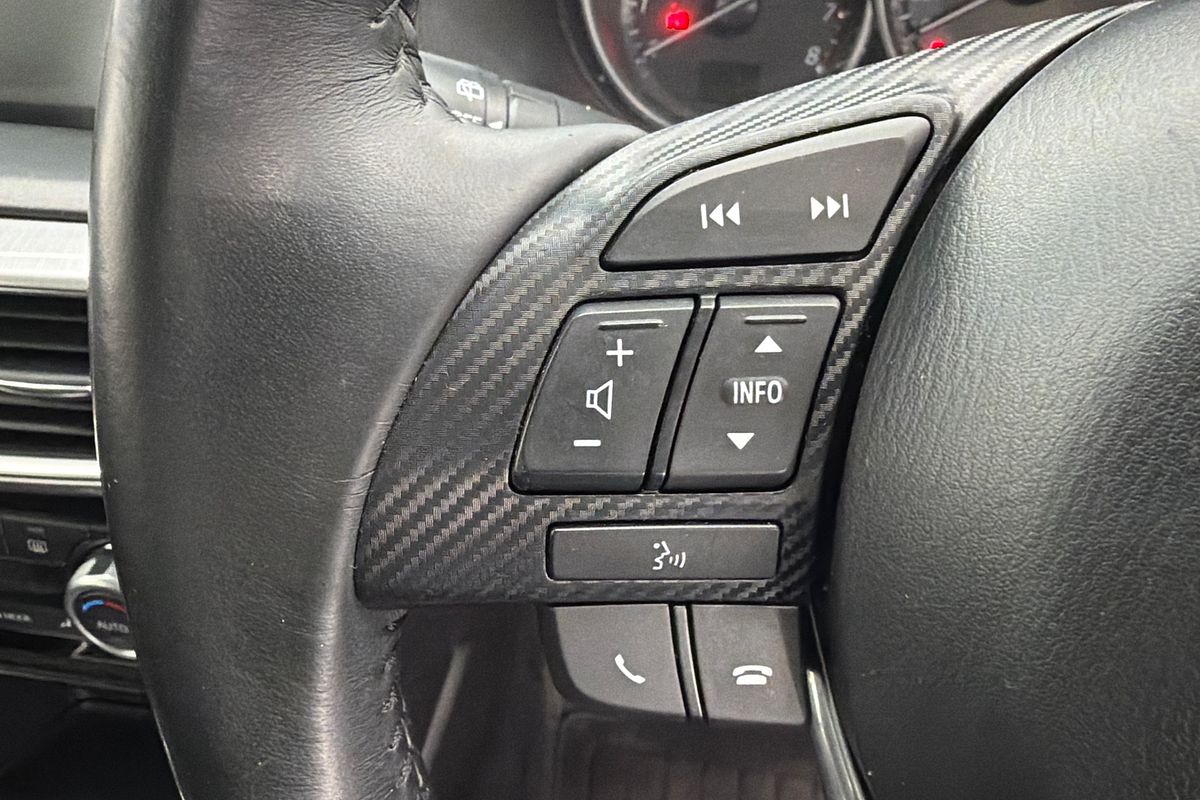 2015 Mazda CX-5 Maxx Sport KE Series 2