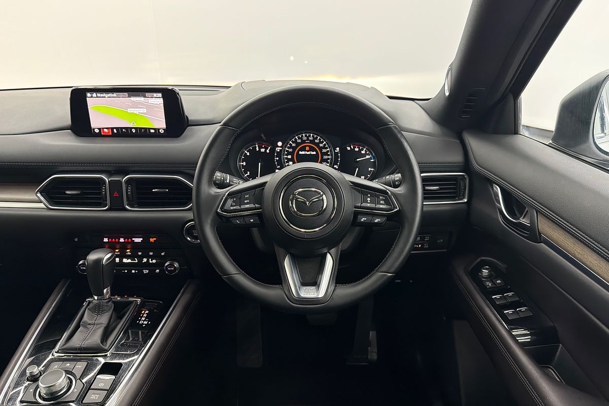 2019 Mazda CX-8 Asaki KG Series