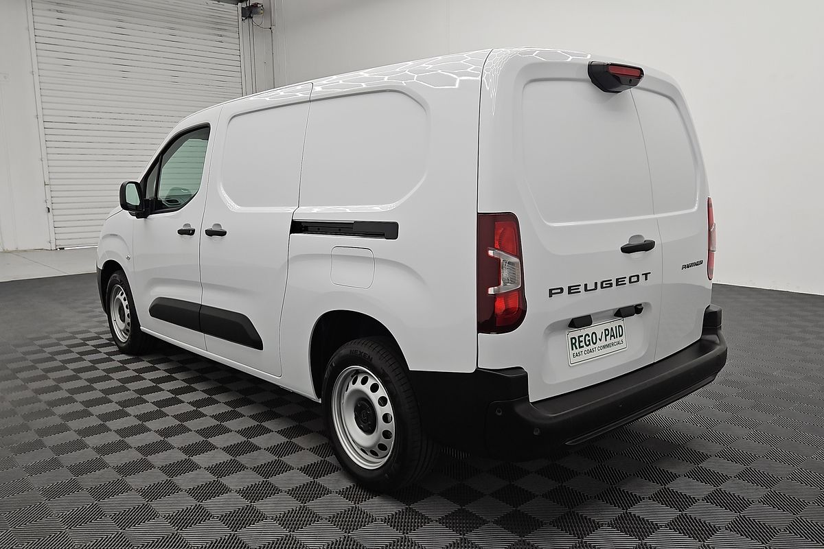 2026 Peugeot Partner Pro K9 LWB Low Roof