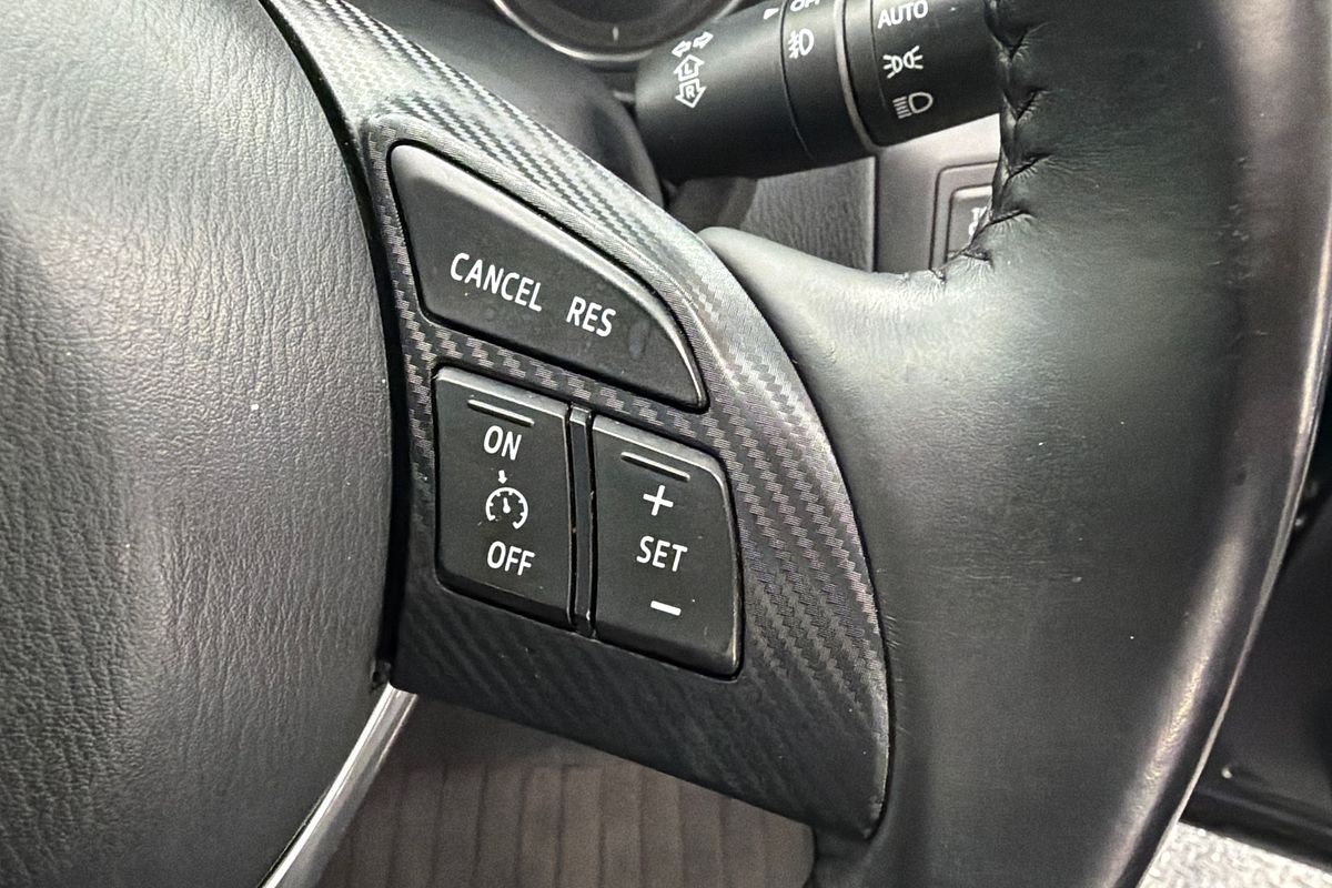 2015 Mazda CX-5 Maxx Sport KE Series 2