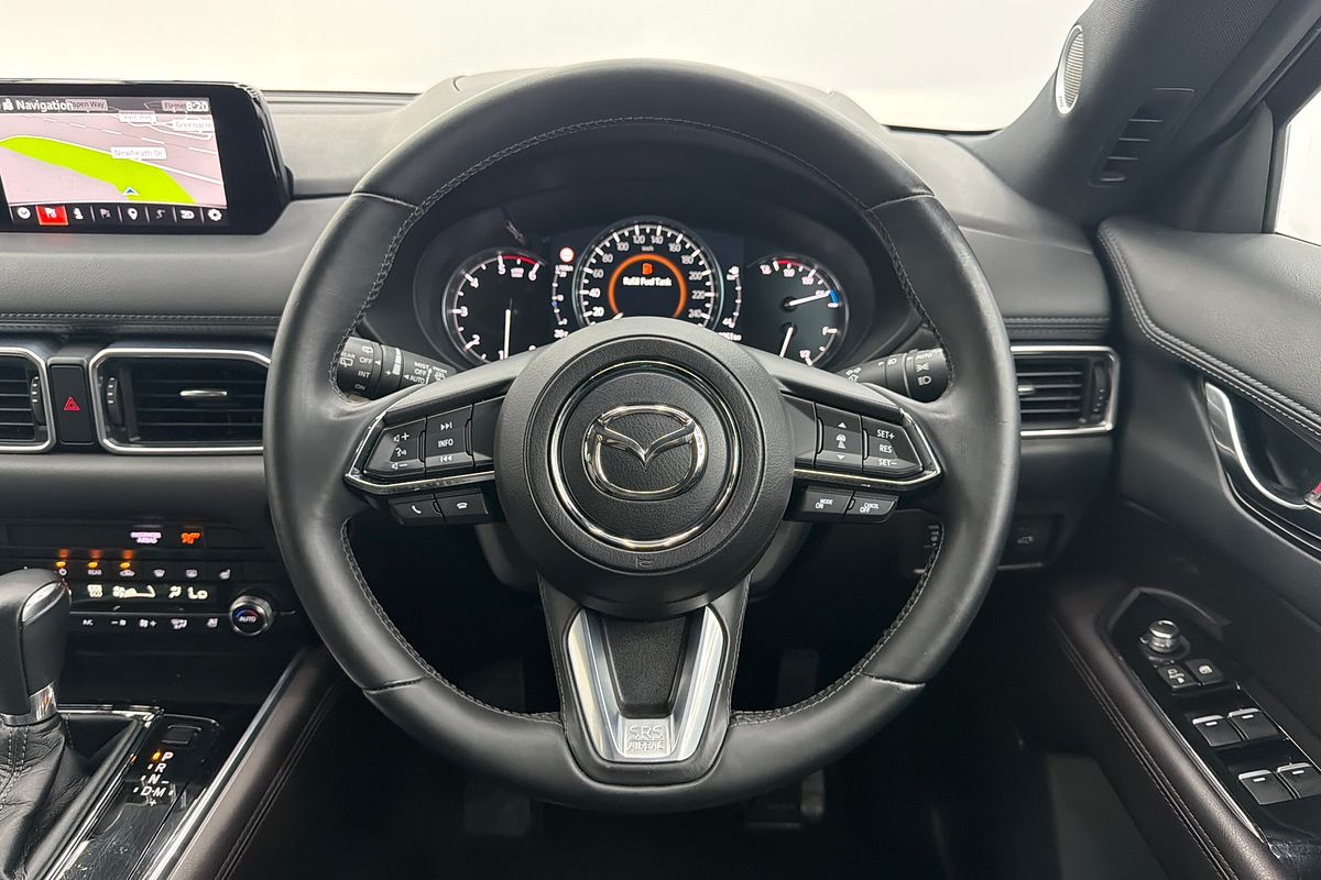 2019 Mazda CX-8 Asaki KG Series