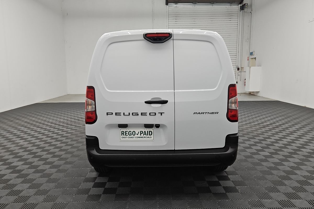 2026 Peugeot Partner Pro K9 LWB Low Roof
