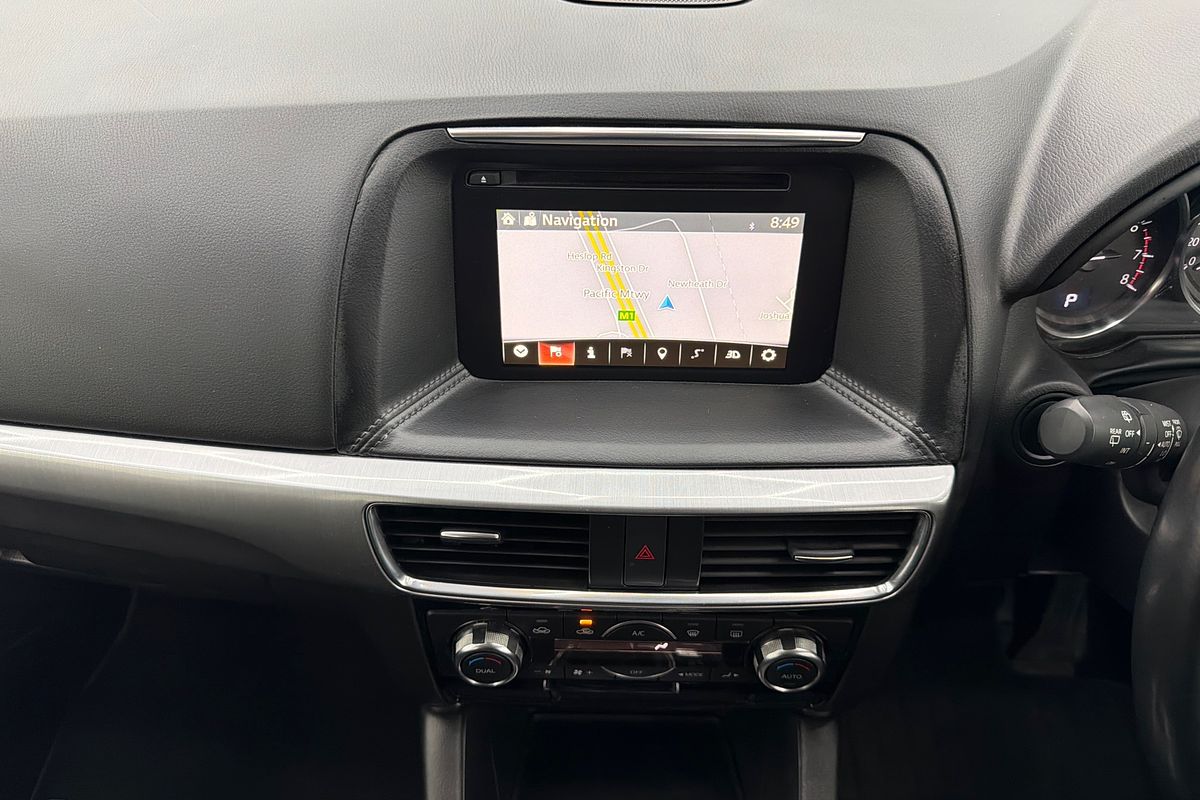 2015 Mazda CX-5 Maxx Sport KE Series 2