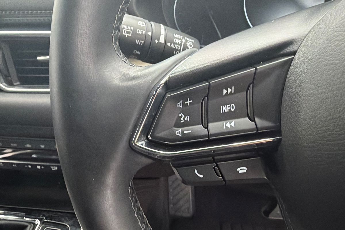 2019 Mazda CX-8 Asaki KG Series