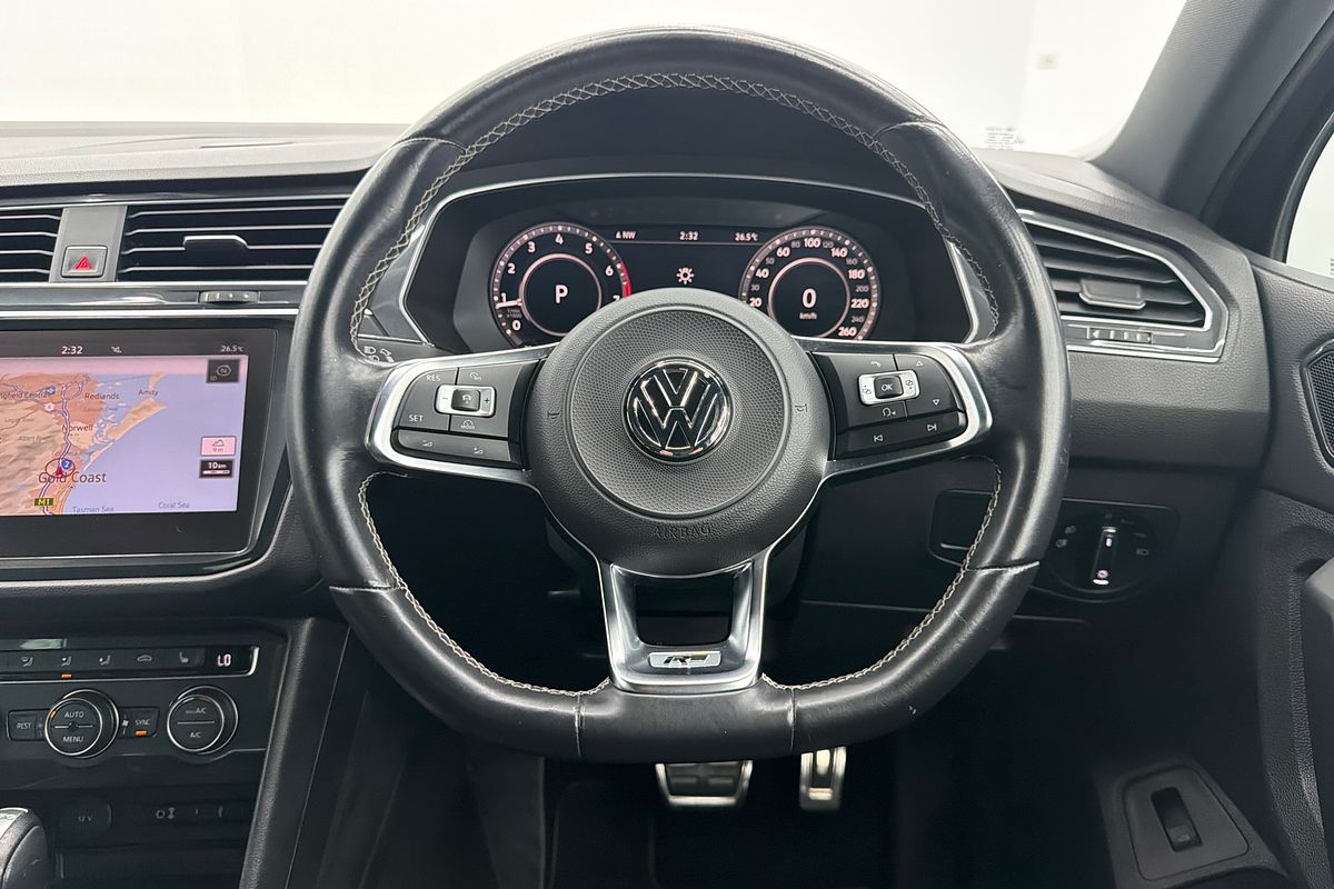 2017 Volkswagen Tiguan 162TSI Highline 5N