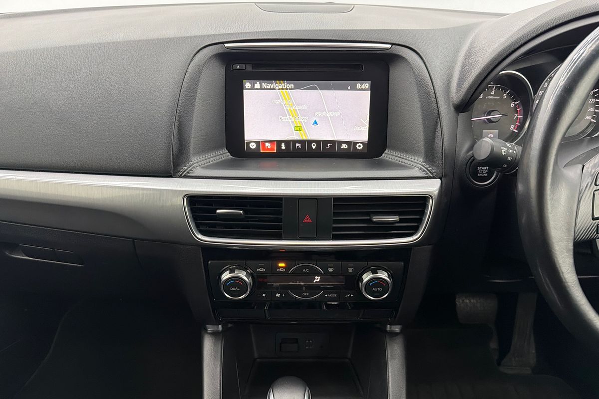 2015 Mazda CX-5 Maxx Sport KE Series 2