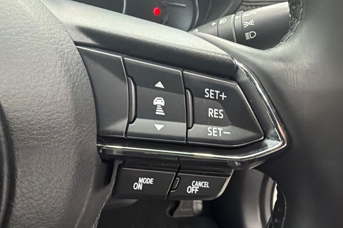 2019 Mazda CX-8 Asaki KG Series