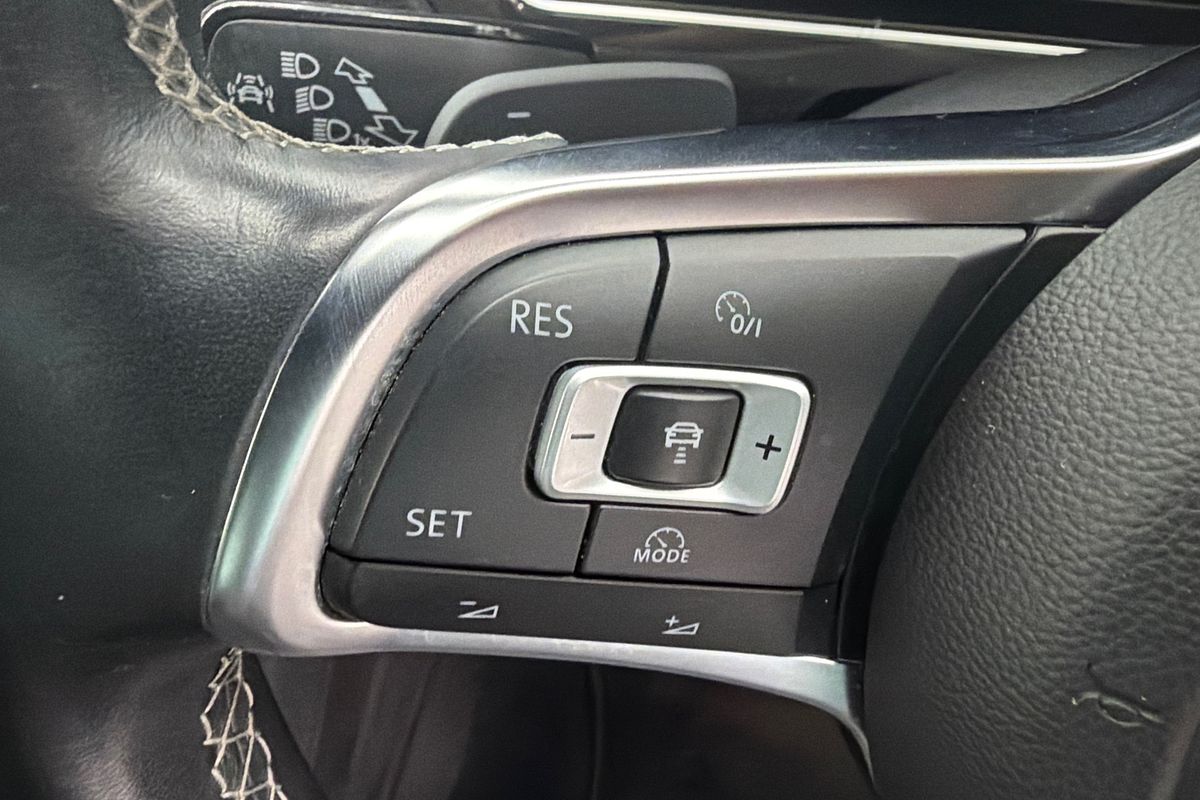 2017 Volkswagen Tiguan 162TSI Highline 5N