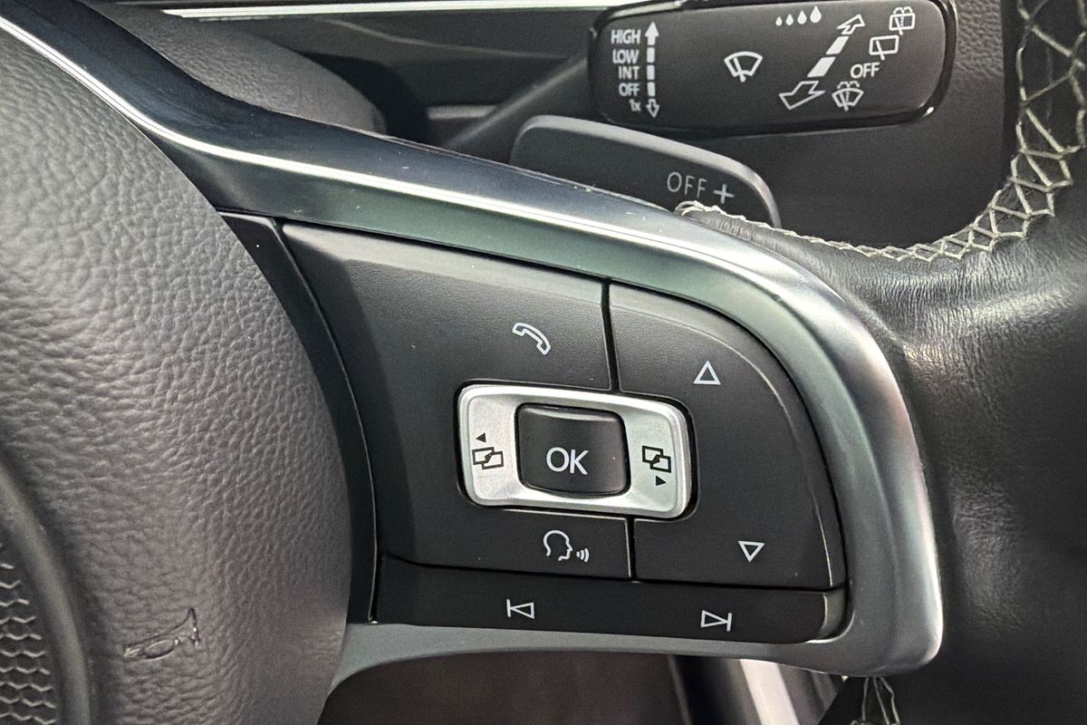 2017 Volkswagen Tiguan 162TSI Highline 5N