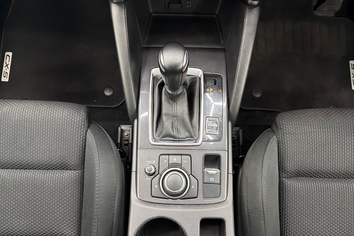 2015 Mazda CX-5 Maxx Sport KE Series 2